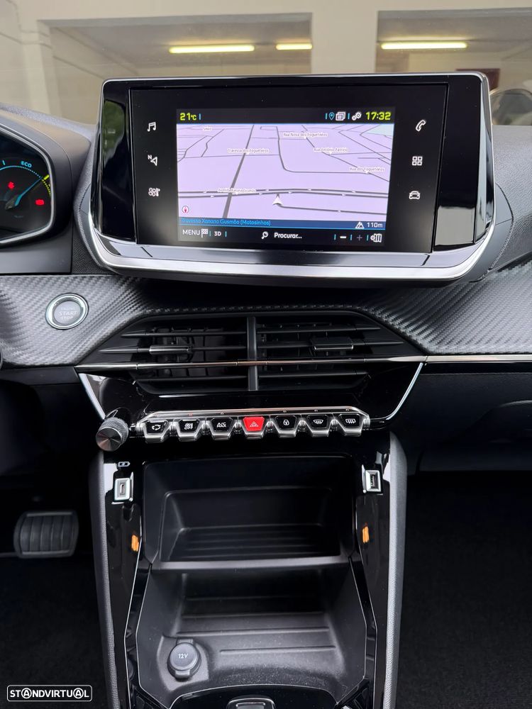 Peugeot e-2008 50 kWh Active Pack - 26