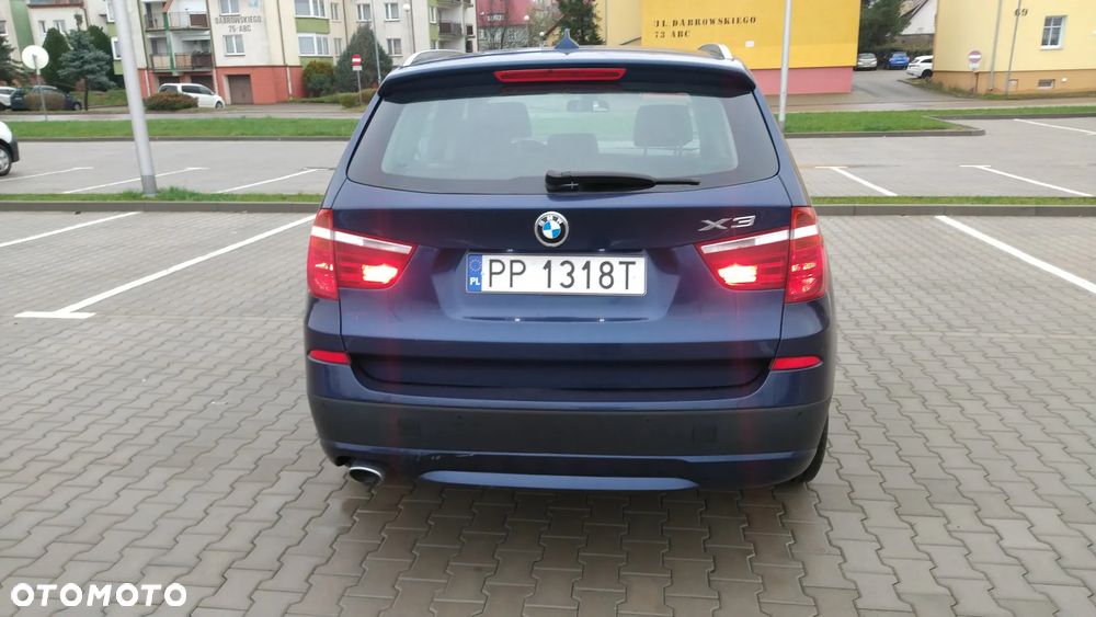 BMW X3 - 5