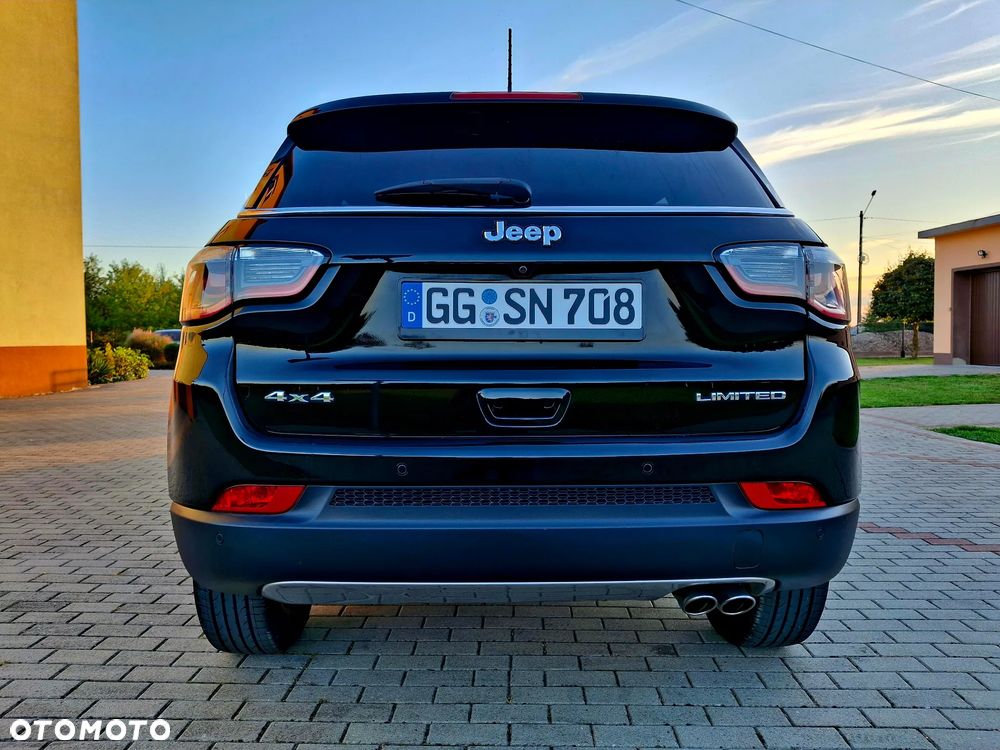 Jeep Compass 1.4 MultiAir Active Drive Automatik Limited - 10