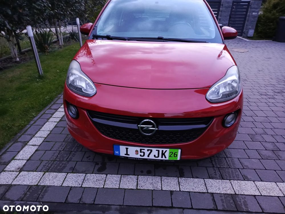 Opel Adam 1.2 Rocks - 15