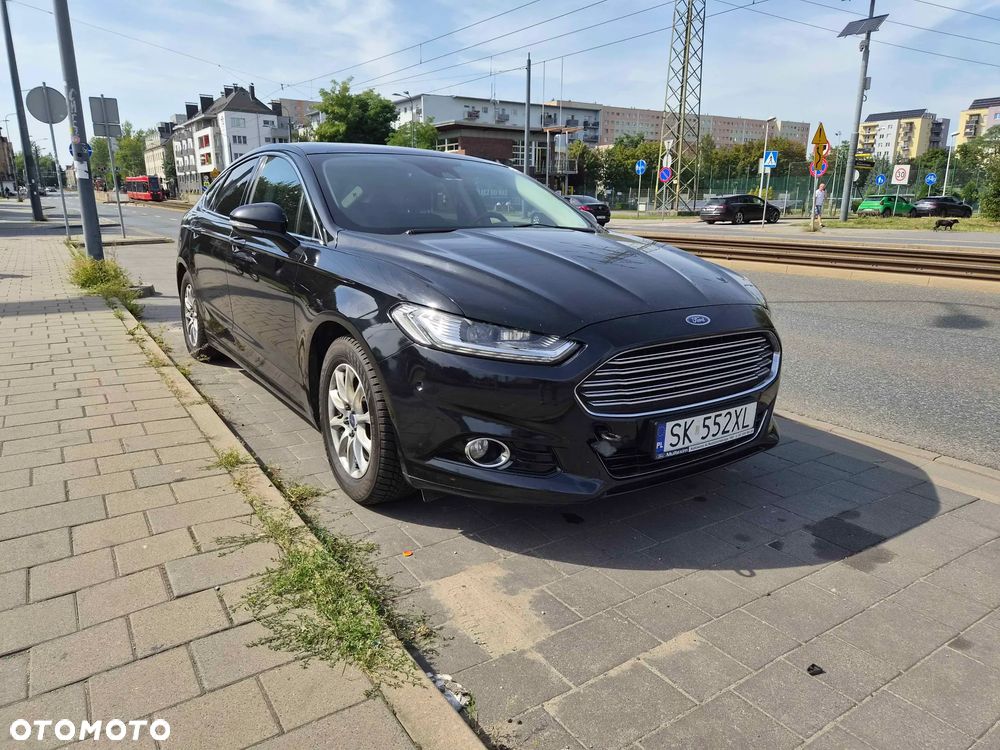Ford Mondeo 1.5 EcoBoost Titanium - 1
