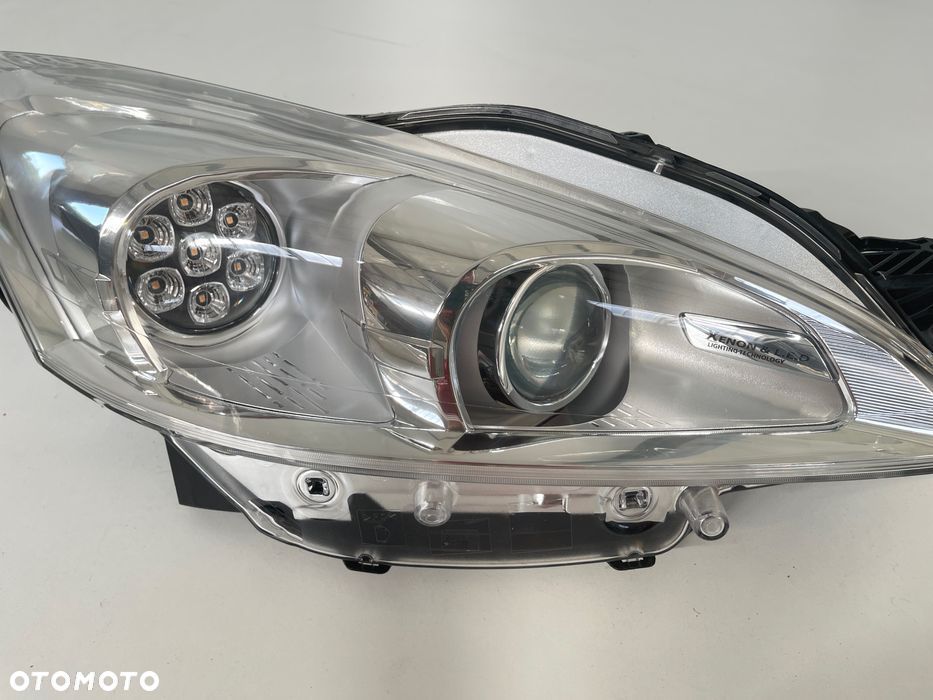 Peugeot 508 RHX Xenon Lampa Prawa Reflektor Prawy - 2