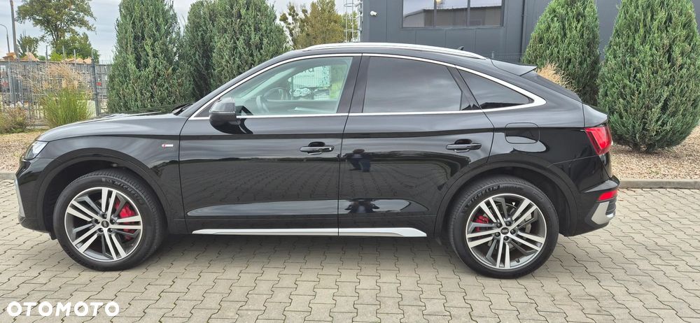 Audi Q5 50 TFSI e Quattro S Line S tronic - 4