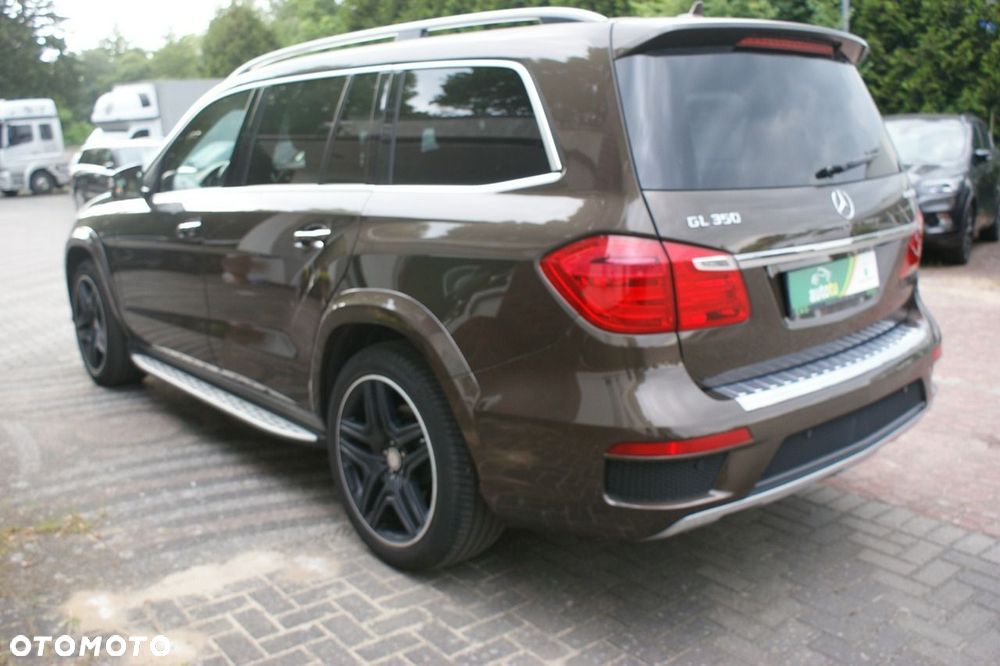 Mercedes-Benz GL - 7