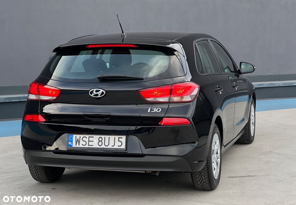 Hyundai i30 1.4 Style - 30