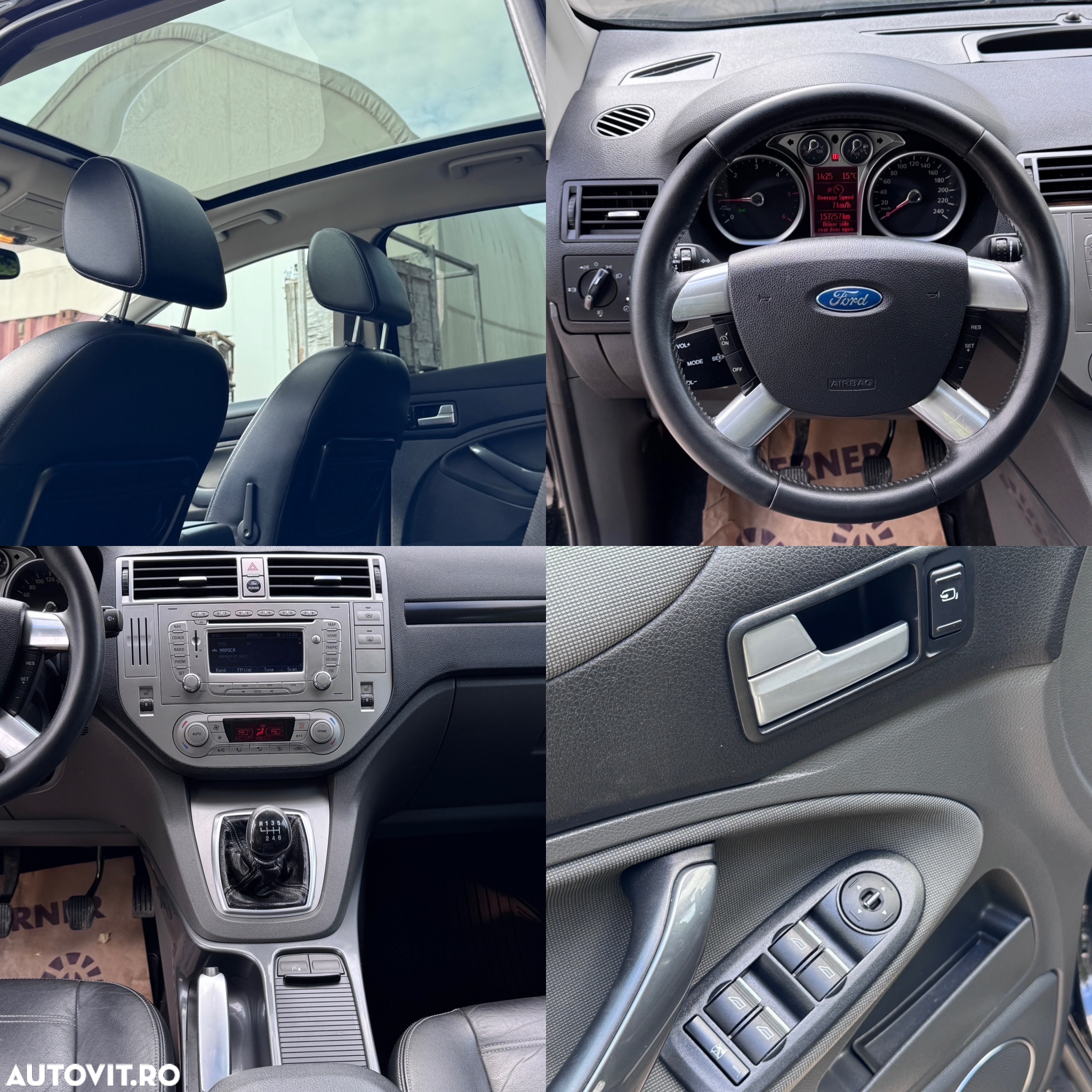 Ford Kuga 2.0 TDCi 4x4 Titanium - 7