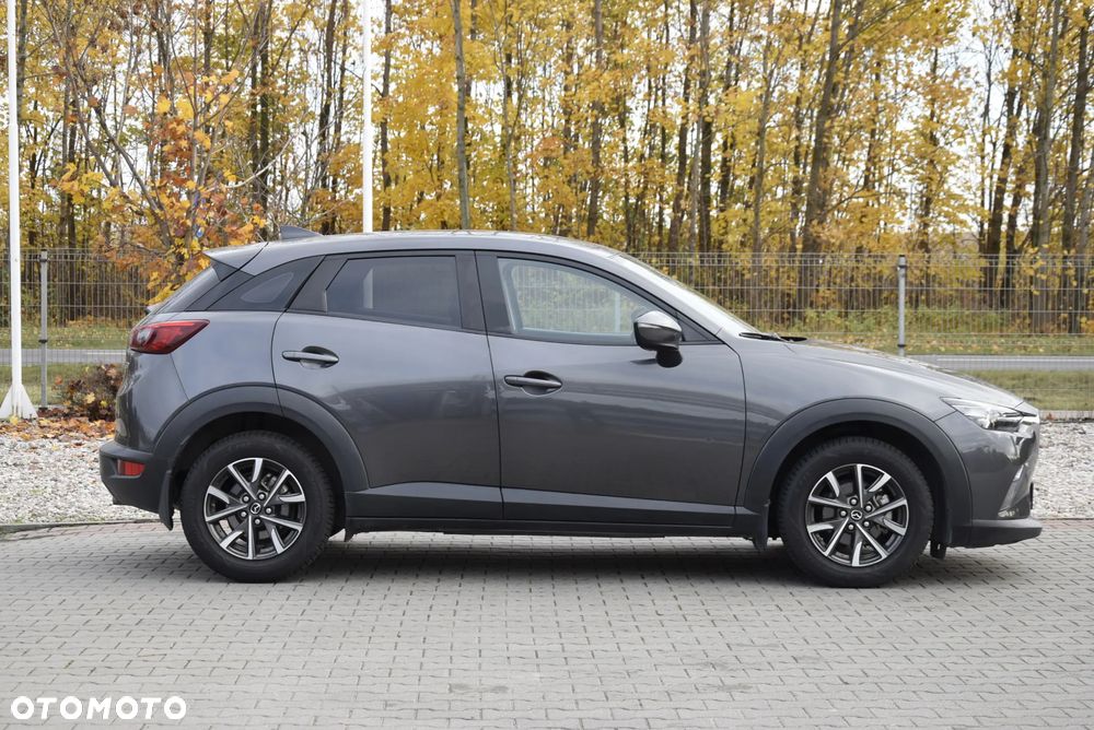 Mazda CX-3 2.0 SkyPrestige - 10