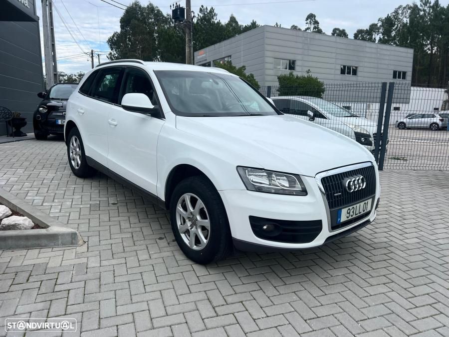 Audi Q5 2.0 TDi - 6
