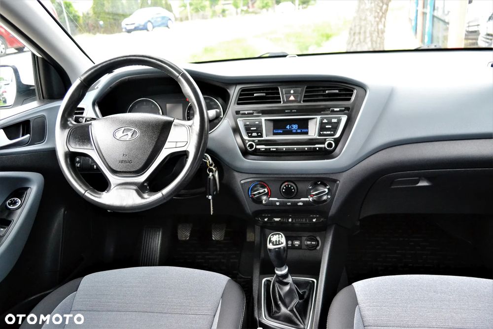 Hyundai i20 1.1 CRDi Comfort - 7