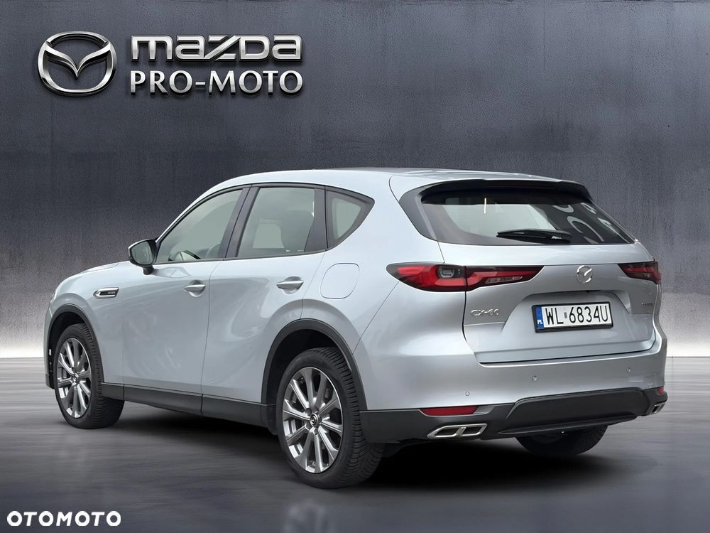 Mazda CX-60 3.3 D mHEV Exclusive Line - 4