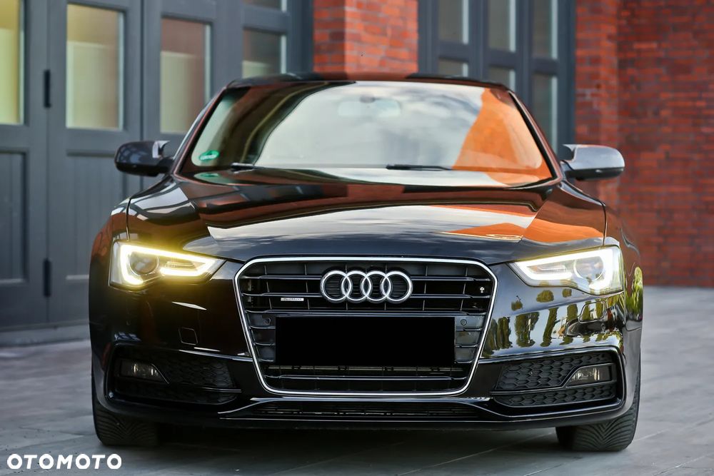 Audi A5 Sportback 2.0 TDI clean diesel Quattro S tronic - 6