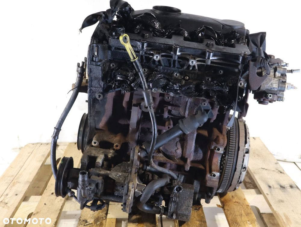 SILNIK  FORD TRANSIT VI MK6 2.2TDCI 115KM SRFA TEST - 3