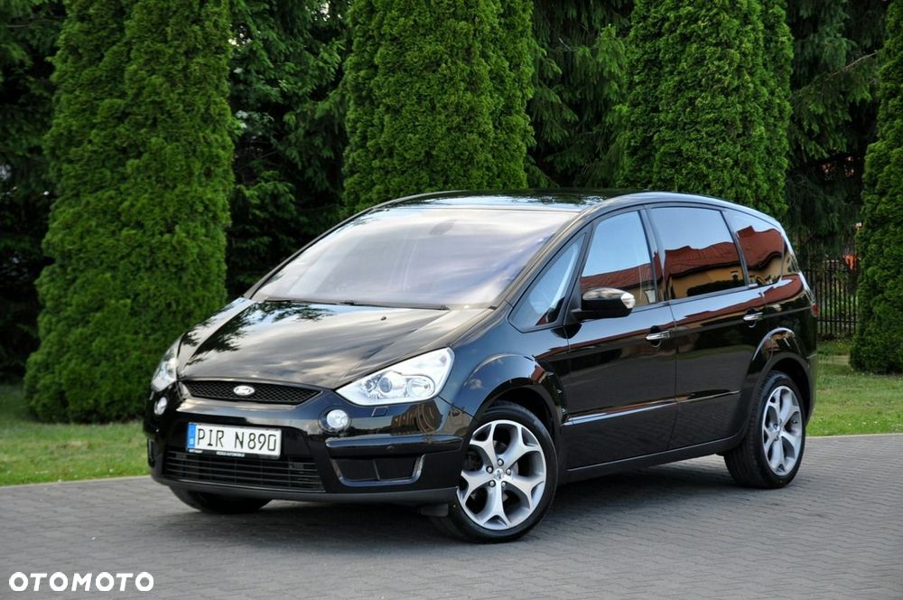Ford S-Max - 10