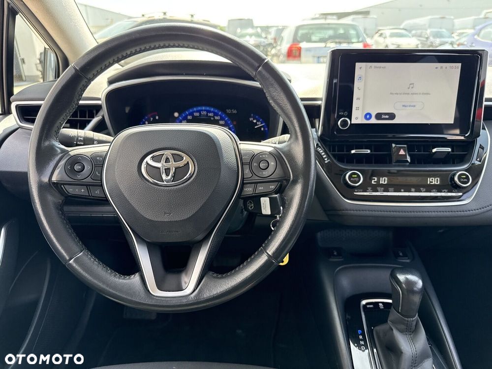 Toyota Corolla 1.5 Comfort MS - 11