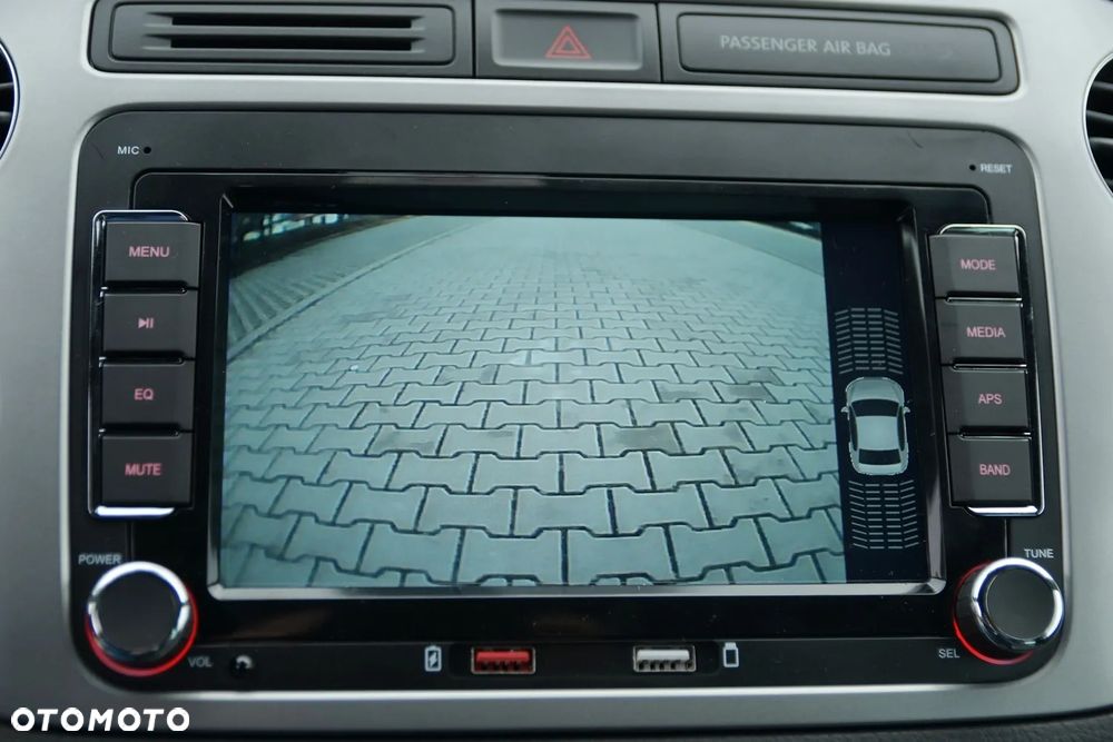 Volkswagen Tiguan 2.0 TDI DPF BlueMotion Technology Life - 36