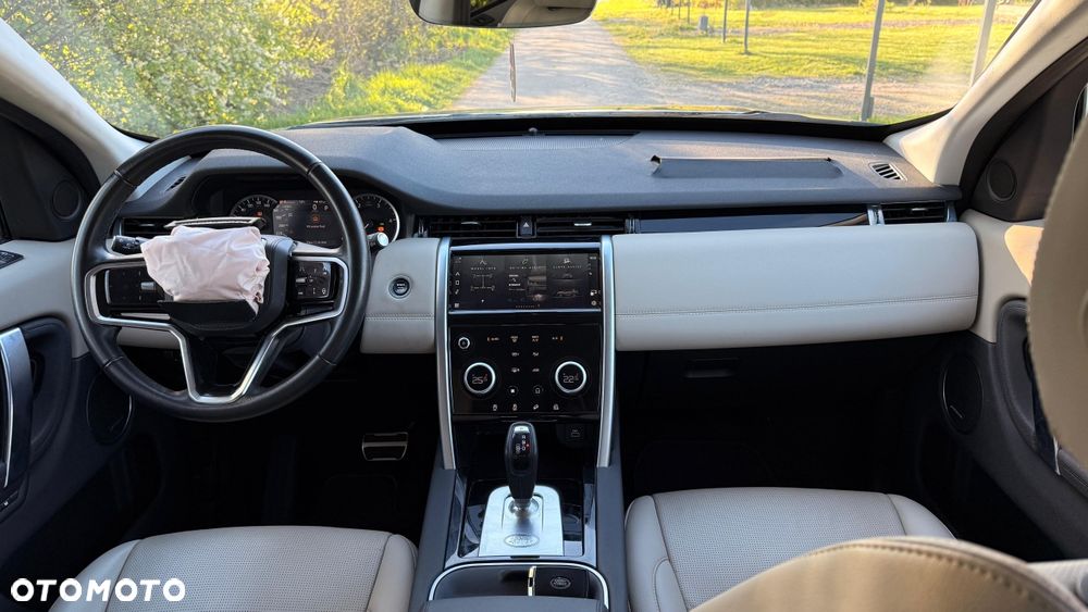 Land Rover Discovery Sport - 7