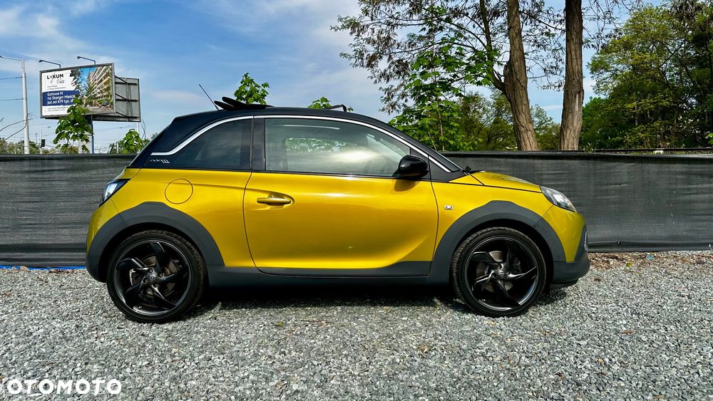 Opel Adam 1.0 Start/Stop Rocks 120 Jahre - 5
