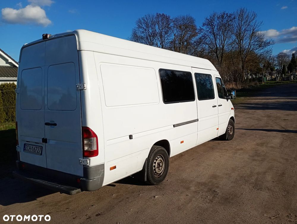 Mercedes-Benz Sprinter 313 CDI - 5