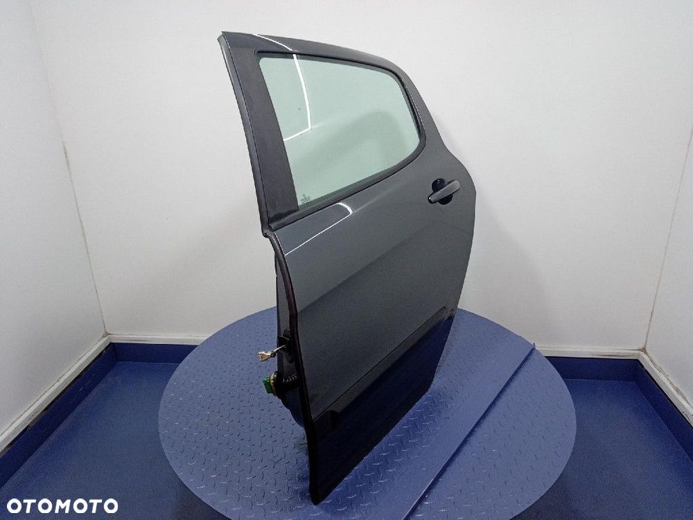 PEUGEOT 308 I T7 07- DRZWI TYŁ LEWE  KTP HB 5D - 2