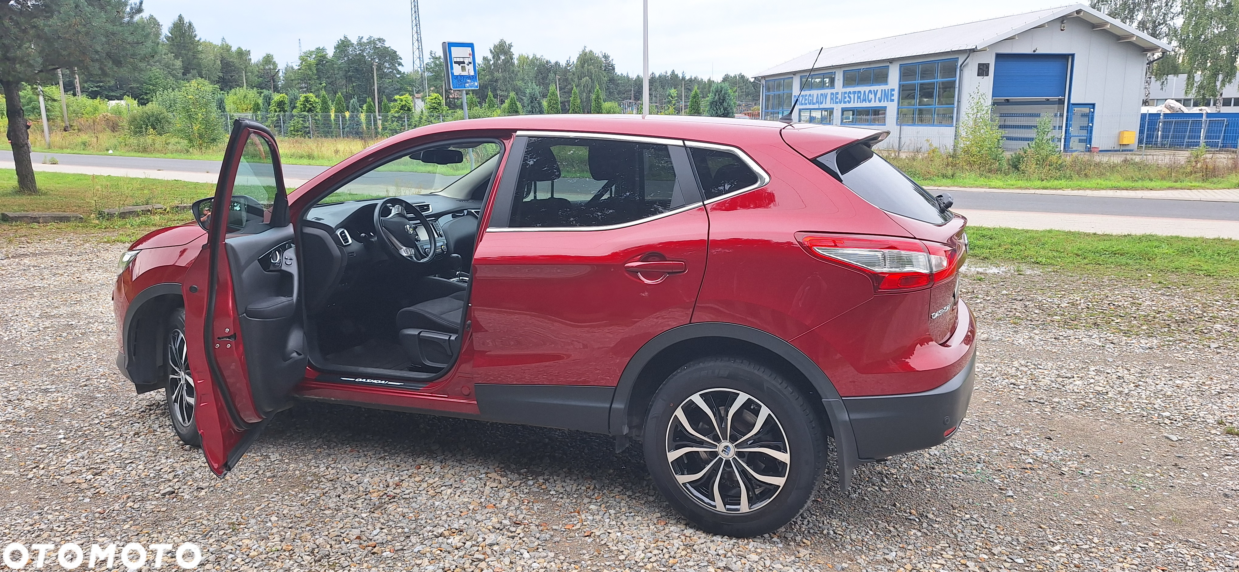 Nissan Qashqai - 17