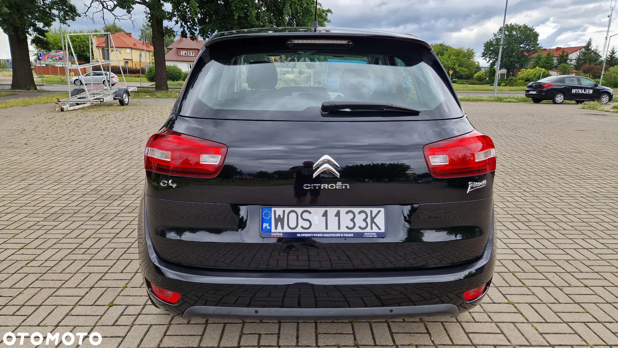 Citroën C4 Picasso e-HDi 115 Business Class - 4