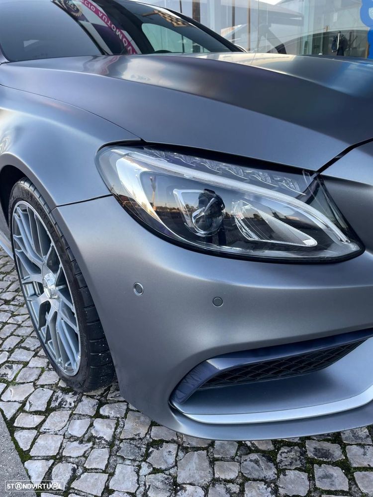 Mercedes-Benz C 63 AMG Standard - 20