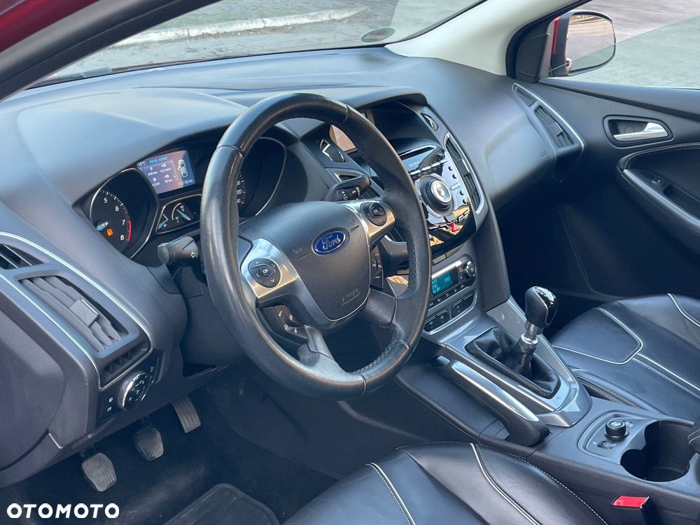 Ford Focus 1.6 EcoBoost Start-Stopp-System Titanium - 21