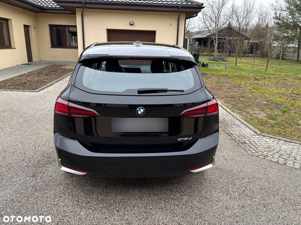 BMW Seria 2 218d Advantage sport - 4