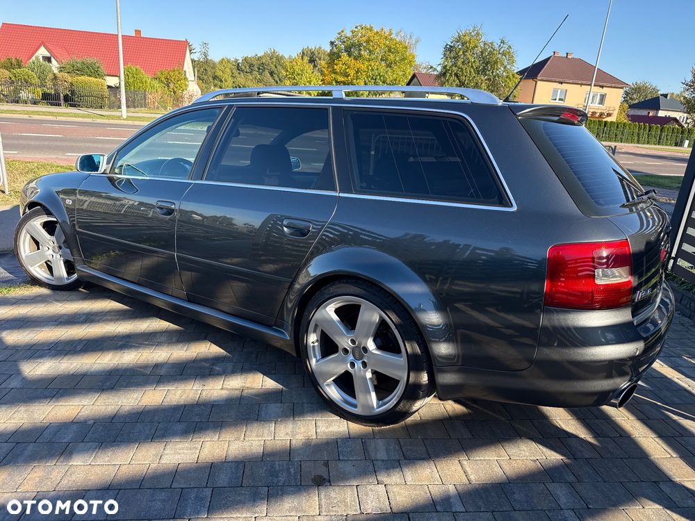 Audi RS6 4.2 Quattro Tiptr - 13