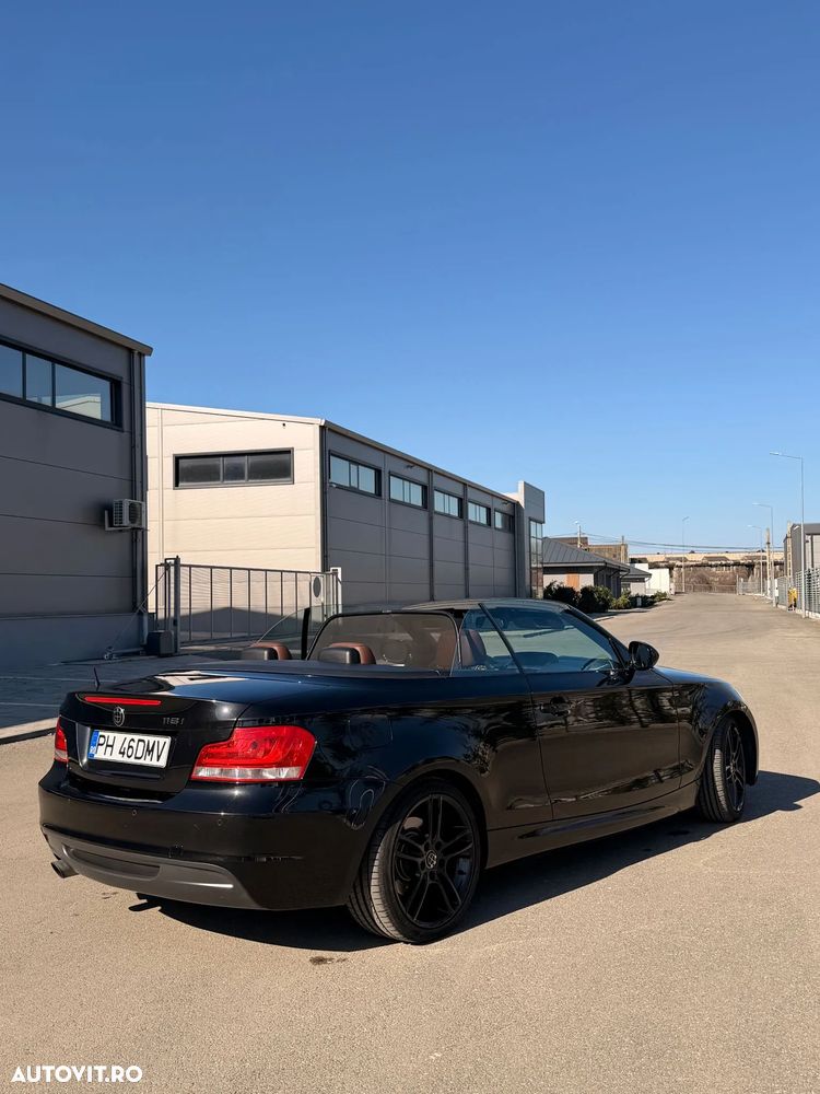 BMW Seria 1 - 6