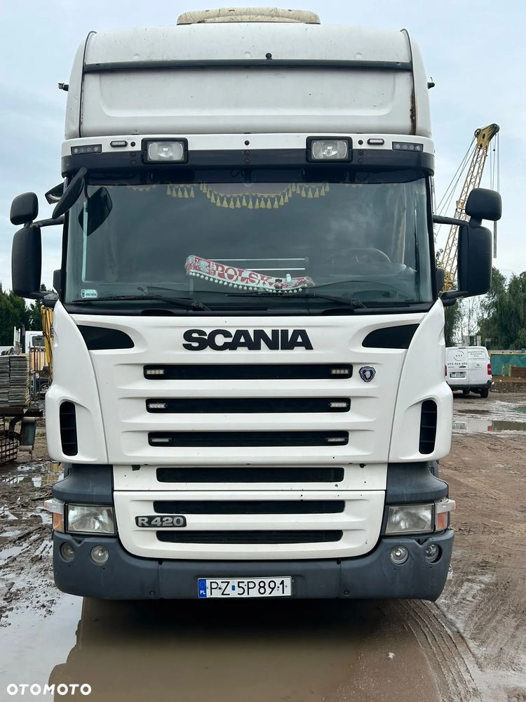 Scania R420 - 5