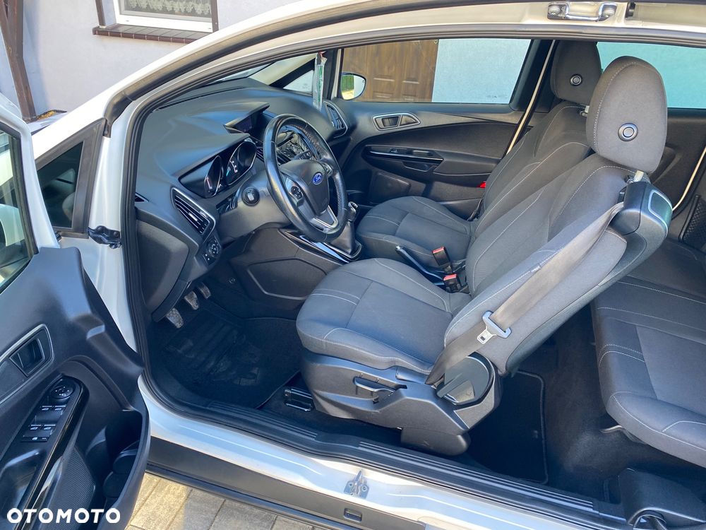 Ford B-MAX 1.5 TDCi Individual - 8