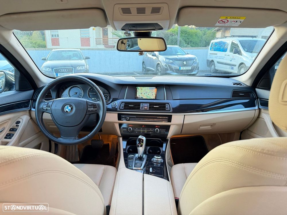 BMW 520 d Auto - 32
