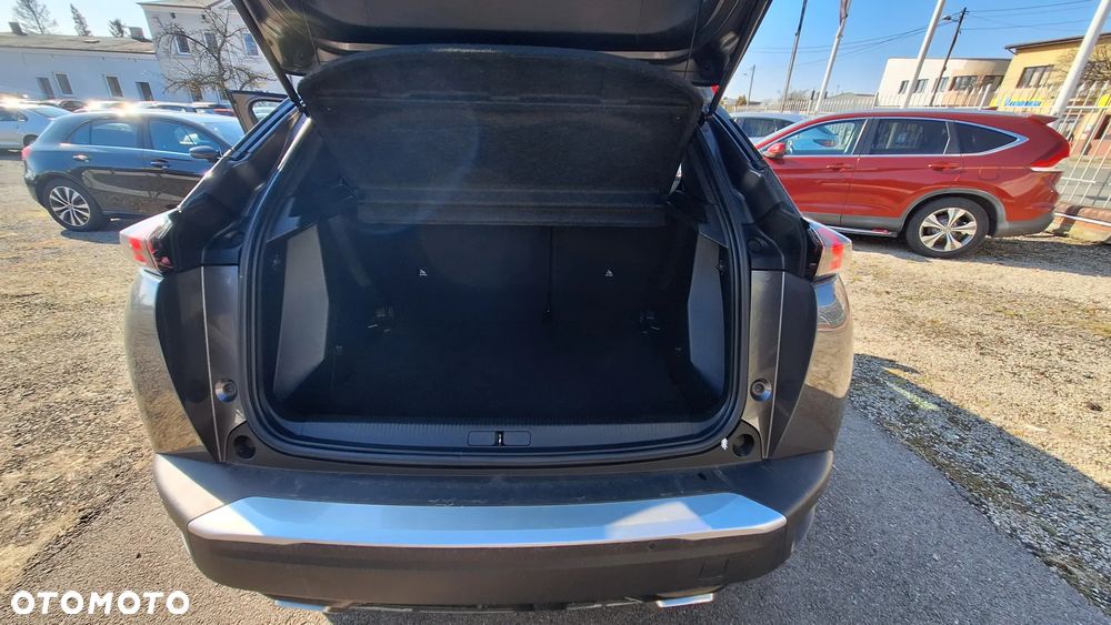 Peugeot 2008 1.2 PureTech Allure Pack S&S EAT8 - 20