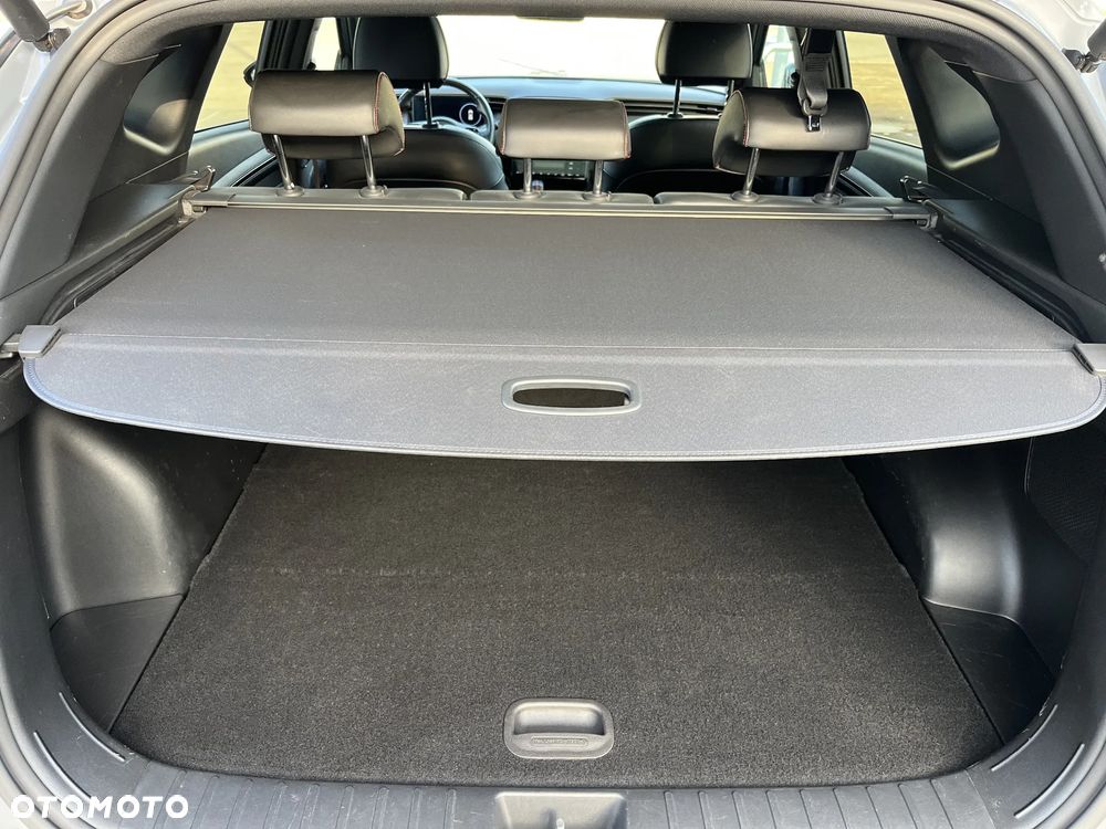 Hyundai Tucson 1.6 T-GDi 48V Platinum N Line 2WD DCT - 21
