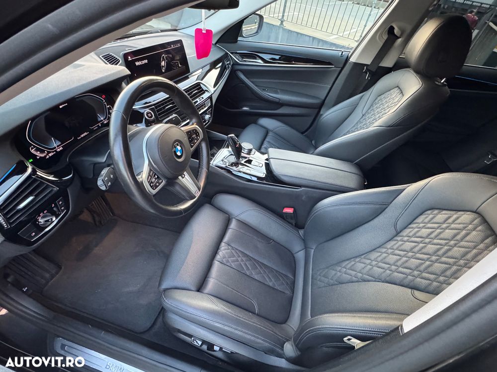 BMW Seria 5 - 12