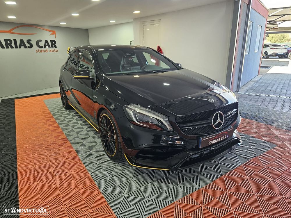 Mercedes-Benz A 45 AMG 4-Matic - 2