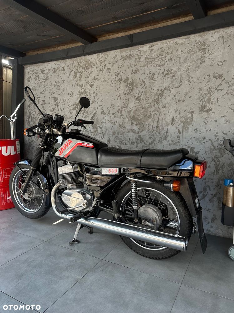 Jawa 350 - 5