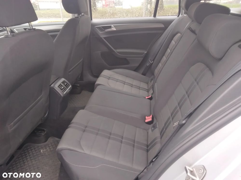 Volkswagen Golf Variant 1.6 TDI (BlueMotion Technology) Comfortline - 20