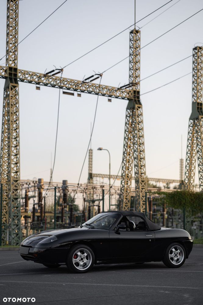 Fiat Barchetta 1.8 16V Adria - 7