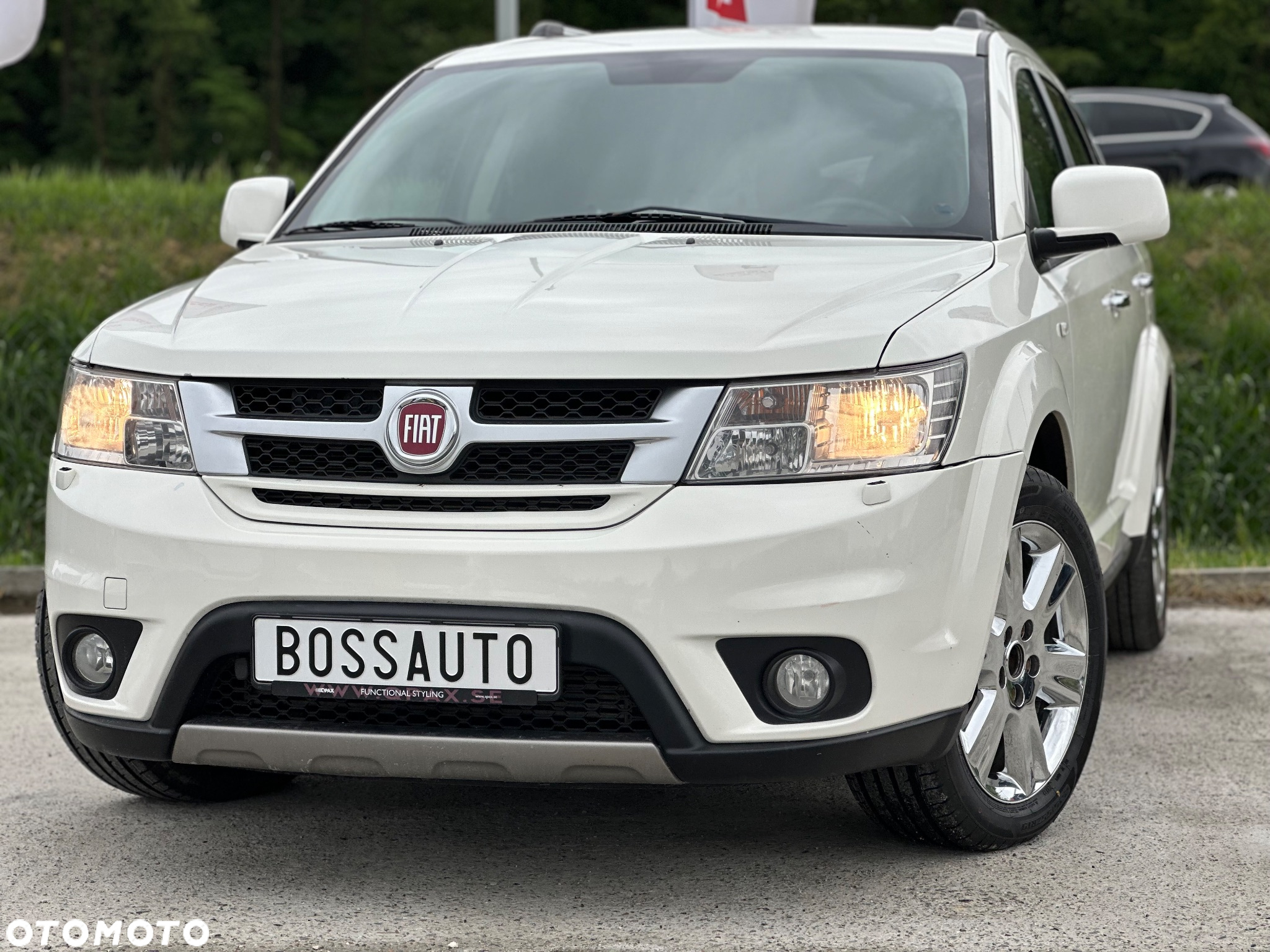 Fiat Freemont 2.0 Multijet Urban AWD - 14