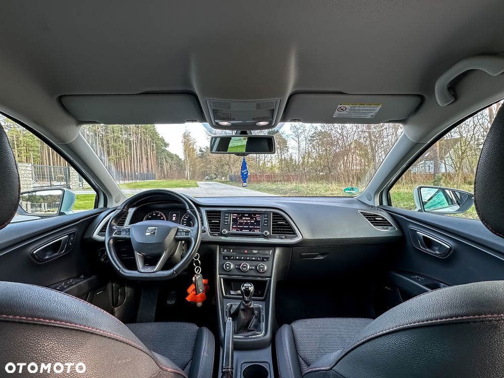 Seat Leon 1.4 TSI FR S&S - 16