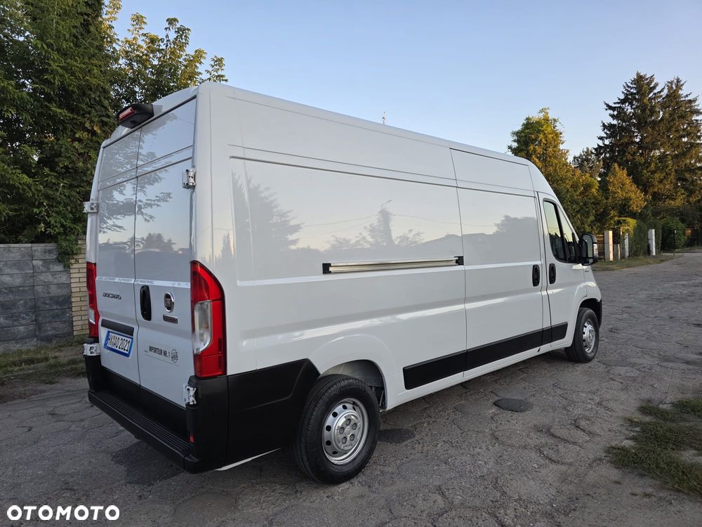 Fiat Ducato L3h2 2.3 160km Zobacz Jaki Stan Full Opcja!!! - 10