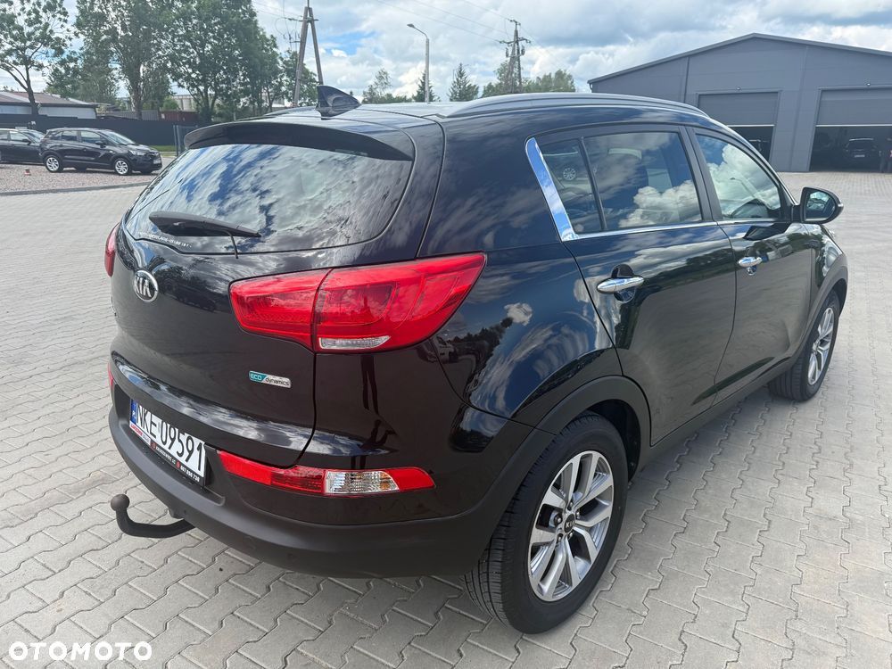 Kia Sportage 1.6 GDI XL 2WD - 8