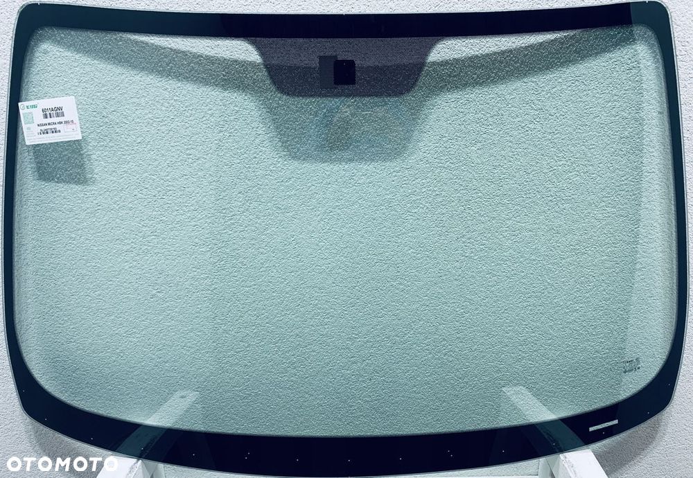 Szyba czołowa przednia NISSAN MICRA K12 2002-2011 - 1