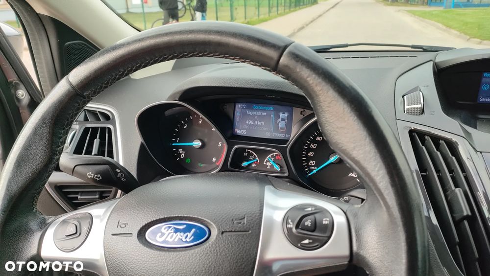 Ford Kuga 2.0 TDCi 4x4 Titanium - 14
