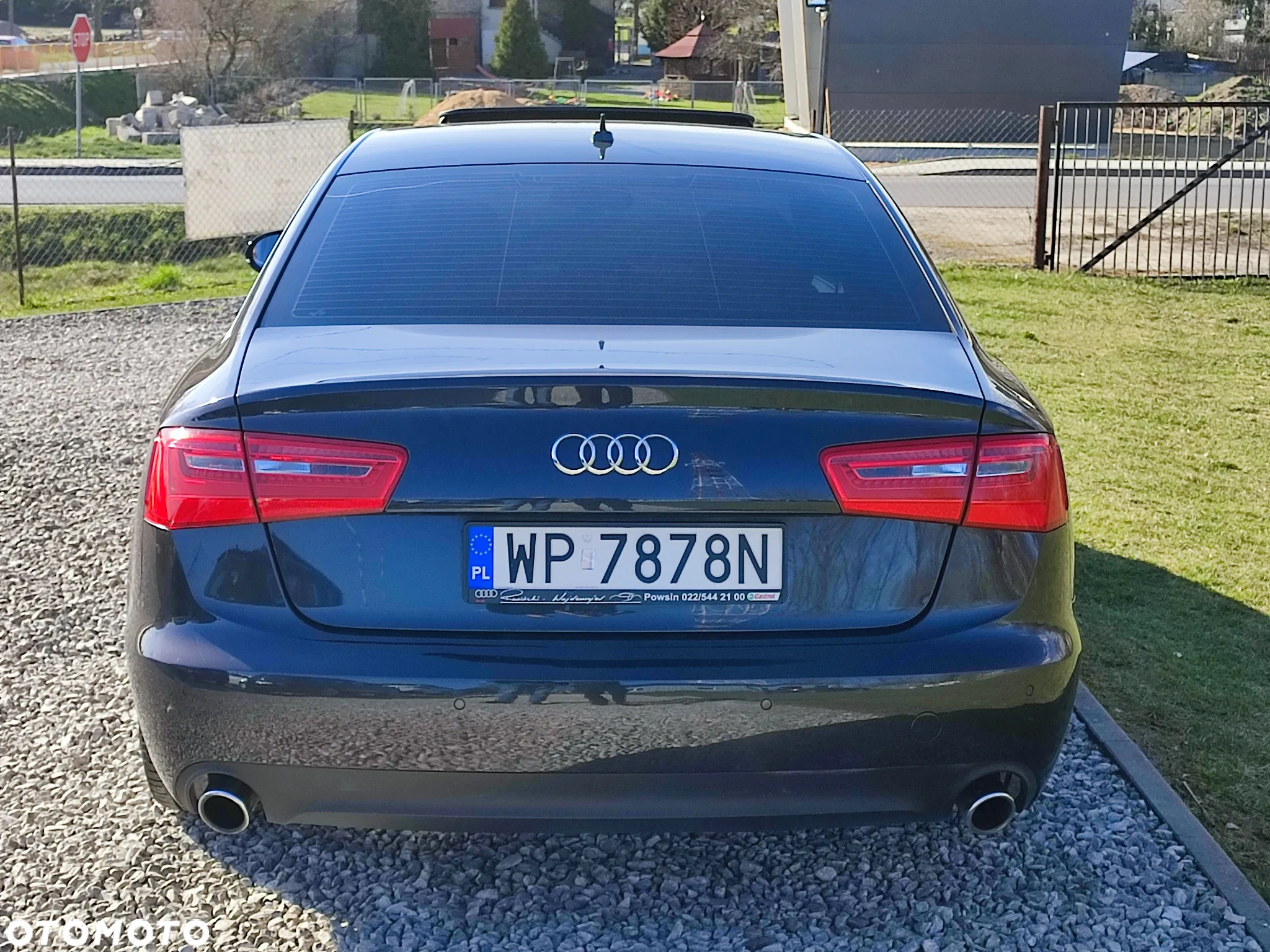 Audi A6 3.0 TDI Quattro Tiptronic - 16