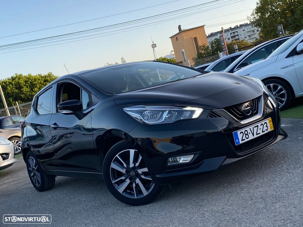 Nissan Micra 0.9 IG-T Acenta S/S