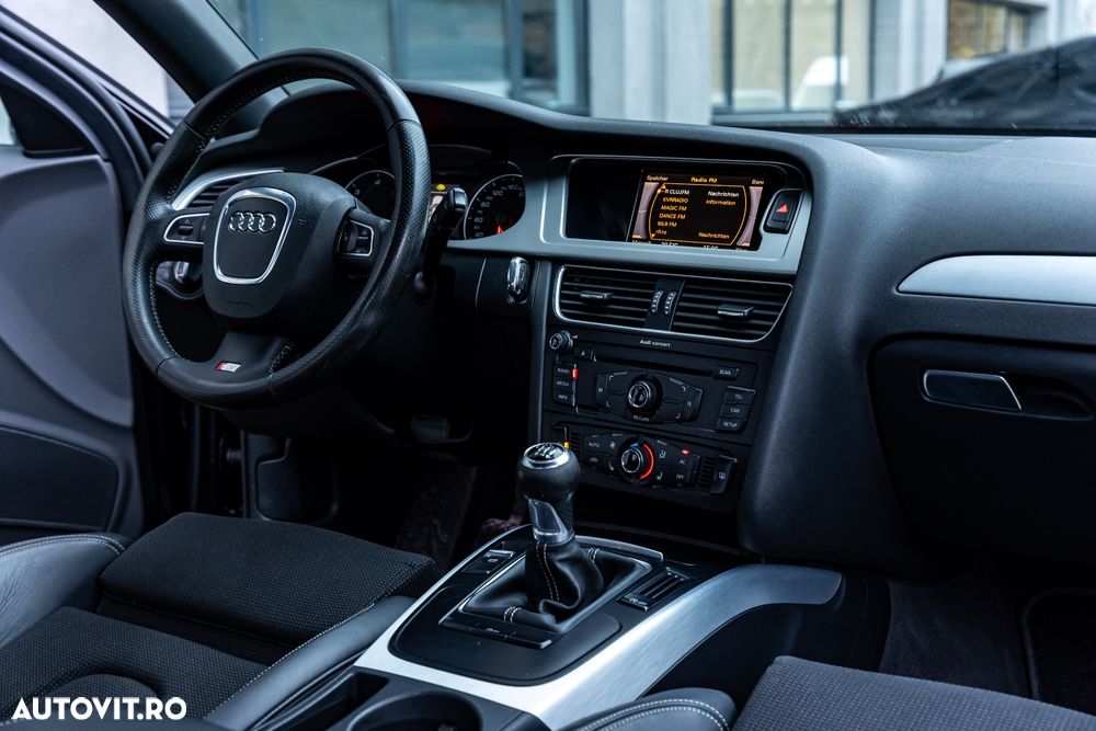 Audi A4 - 4