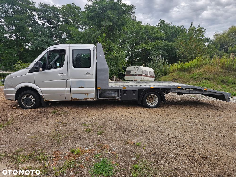 Volkswagen Crafter - 11